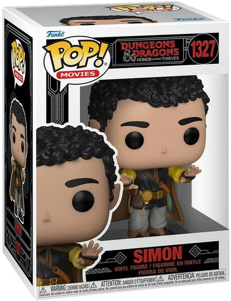 Funko POP: Dungeons & Dragons Simon 1327
