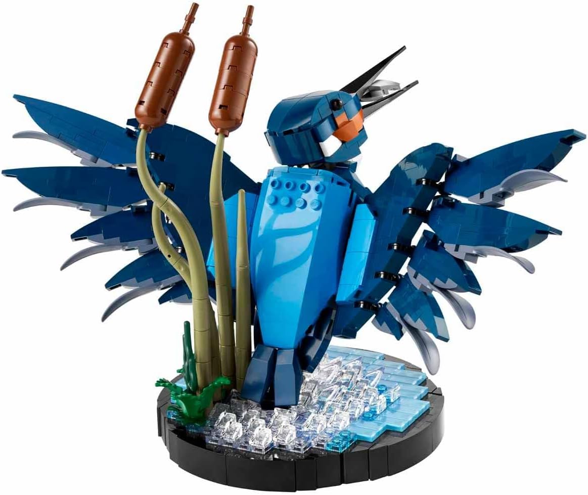 LEGO® | Icons: Kingfisher Bird (10331)
