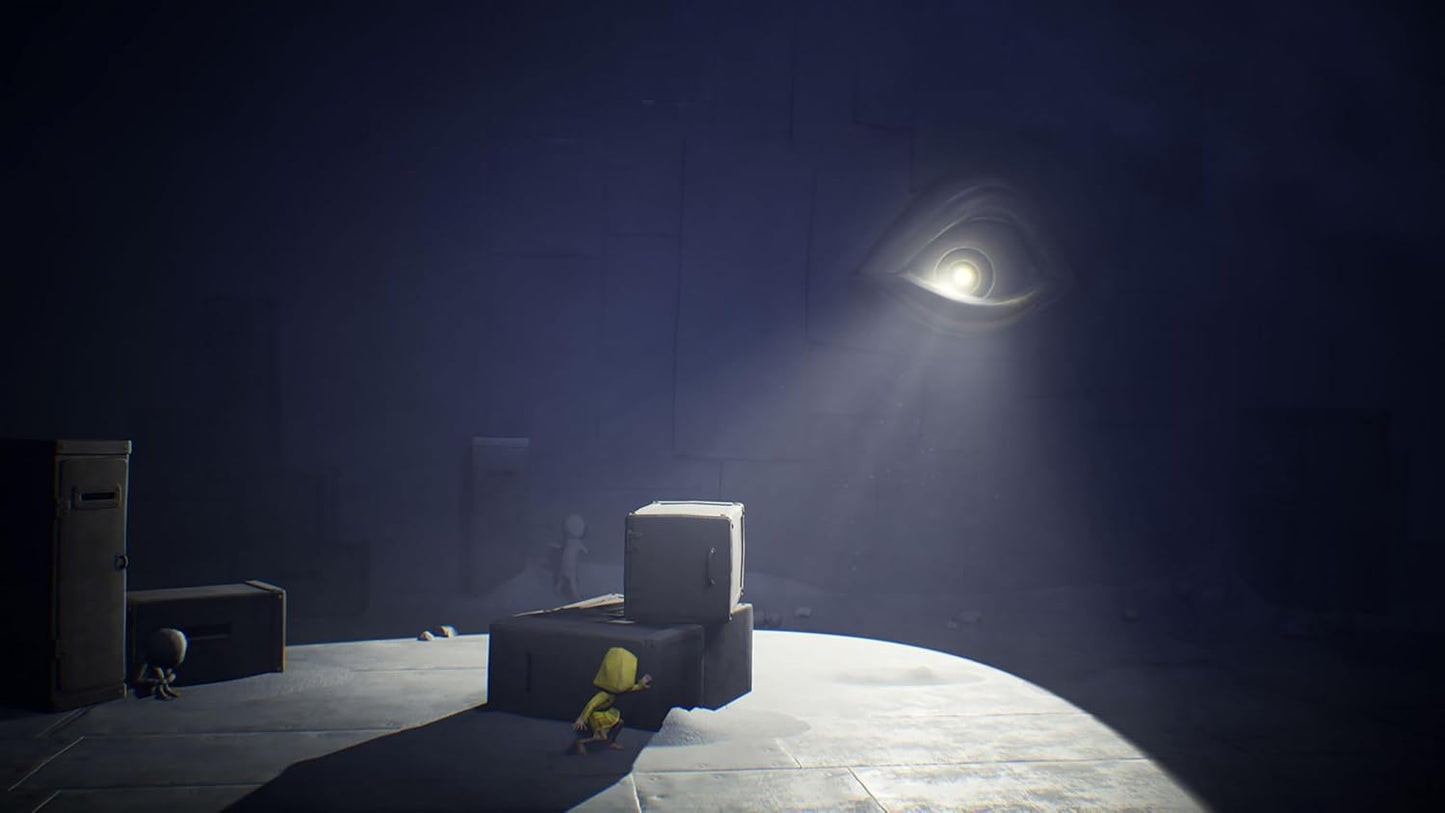 Little Nightmares: Enhanced Collector’s Edition (Nintendo Switch 2)