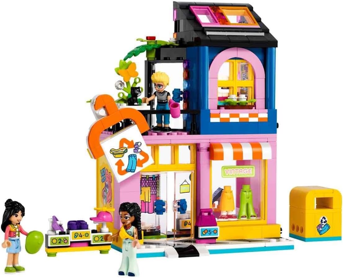 LEGO® | Friends: Vintage Fashion Store (42614)