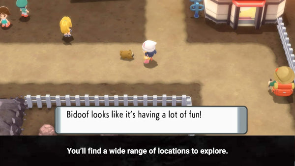 Pokemon Shining Pearl (Nintendo Switch)