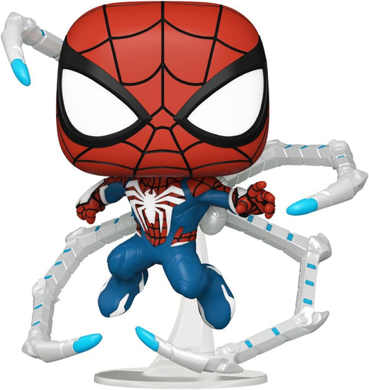 Funko POP: Spiderman 2 - Peter Parker Suit