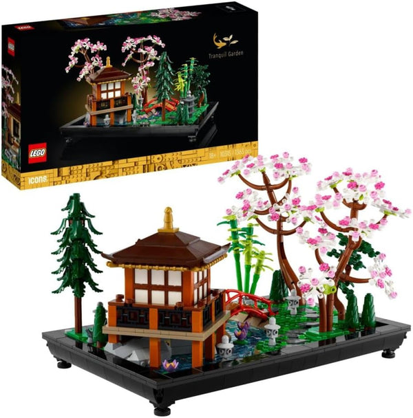 LEGO® | Botanical: Tranquil Garden (10315)