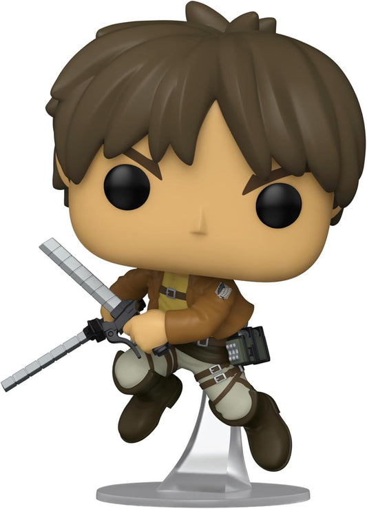 Funko POP: Attack on Titan - Eren Jaeger 1165