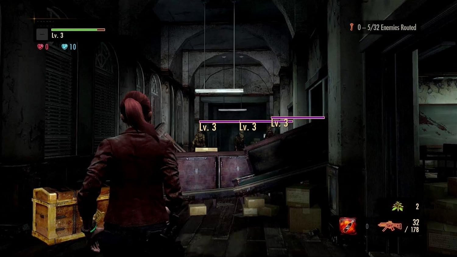 Resident Evil: Revelations 2 (Xbox One)