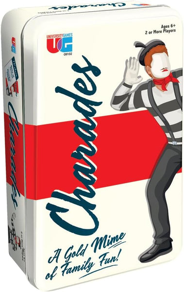 CHARADES TIN (LAGOON)