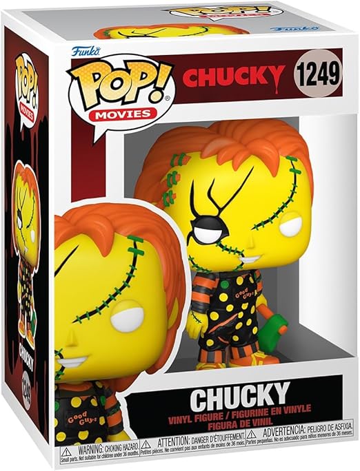 Funko POP Movies: Chucky VH - Chucky