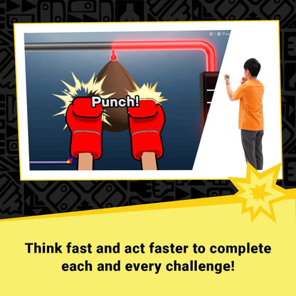 WarioWare Move It (Nintendo Switch)