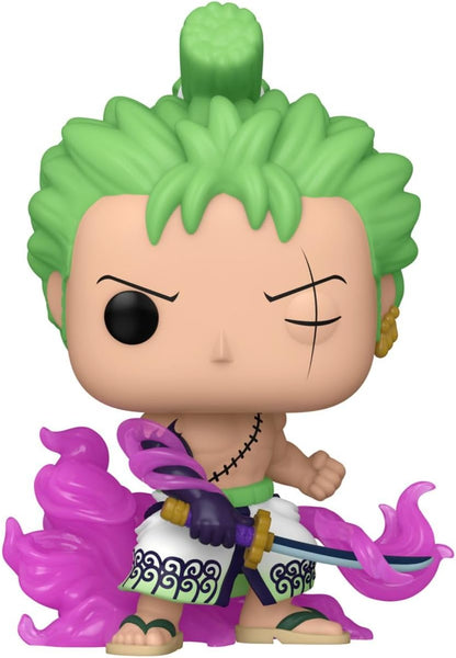 Funko POP! : One Piece - Zoro Enma Exclusive