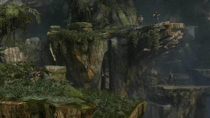 Uncharted 4: A Thief's End (PlayStation 4)