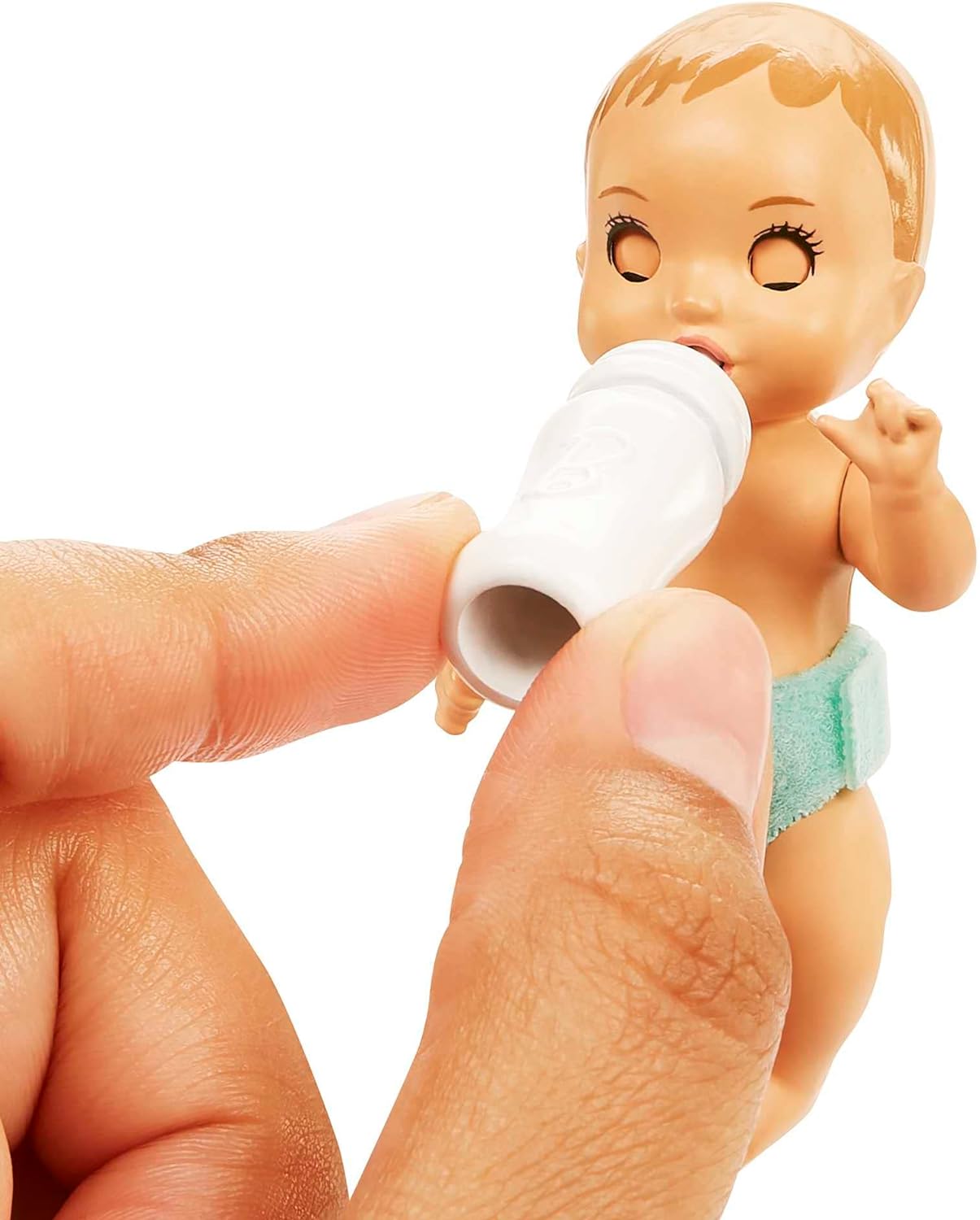 Barbie Skipper Sleepy Baby Blonde
