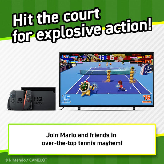 Mario Tennis Fever (Nintendo Switch 2)