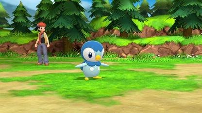 Pokemon Brilliant Diamond (Nintendo Switch)
