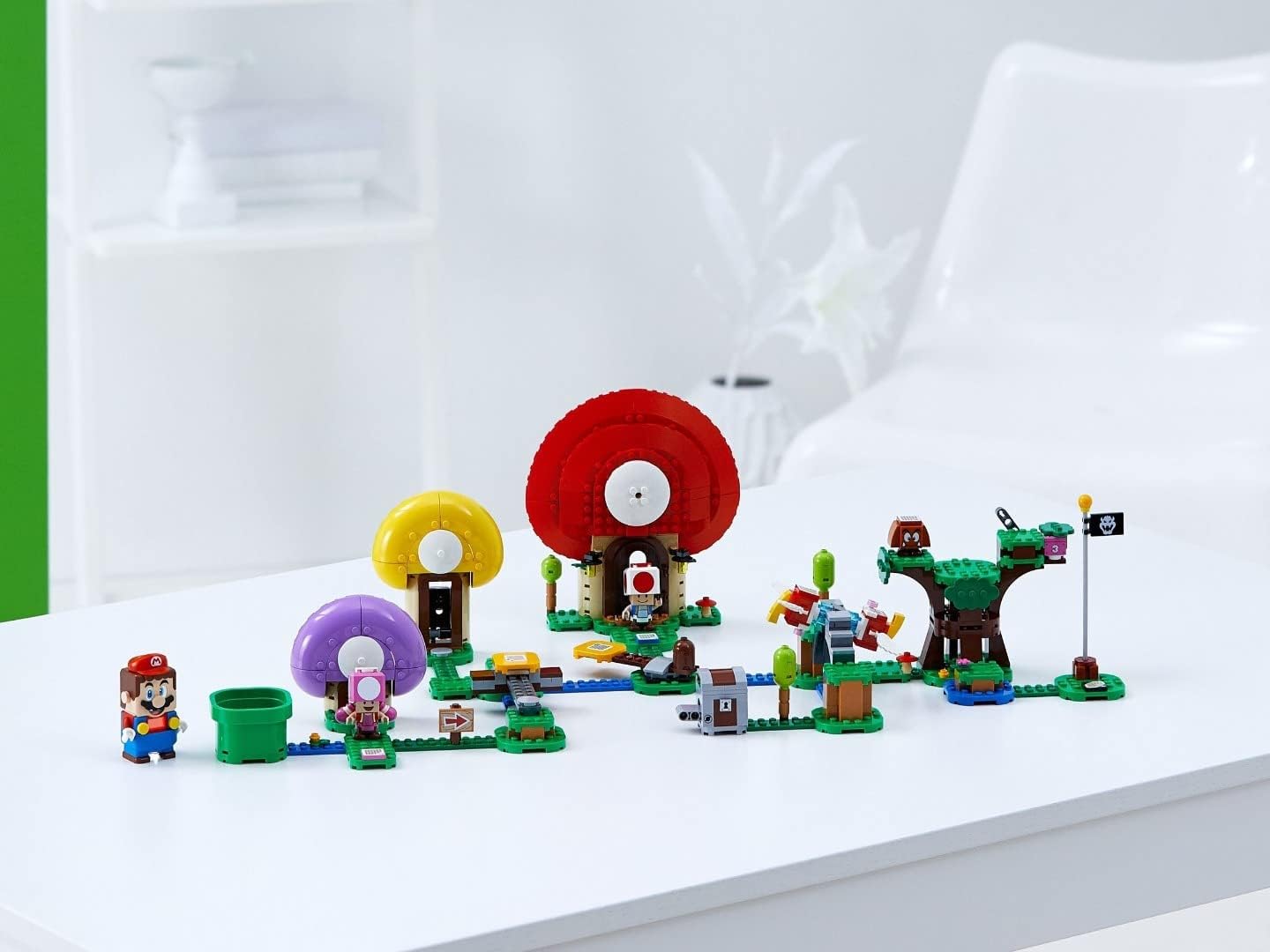 LEGO® | Super Mario: Toad's Treasure Hunt Expansion Set (71368)