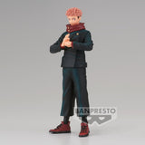 Banpresto Figure – Jujutsu Kaisen Jukon No Kata Yuji Itadori 16cm