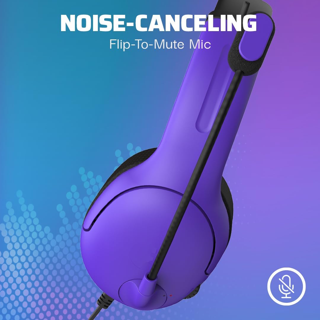 Headset Airlite Wired Ultra Violet