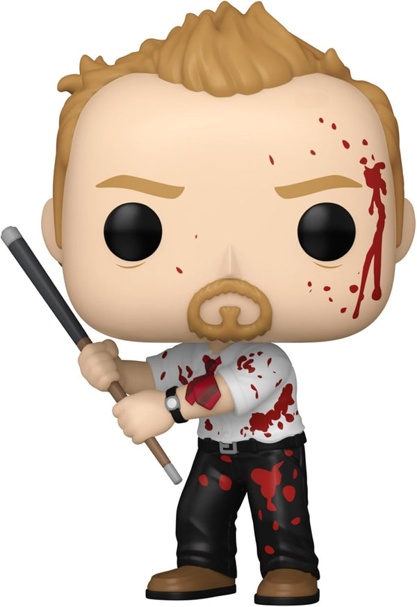Funko POP! Movies: Shaun of the Dead – Shaun