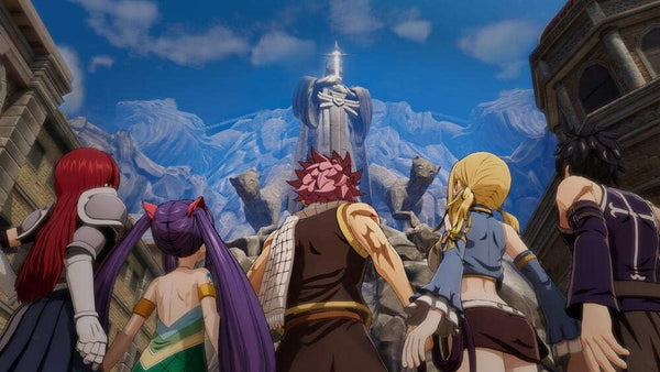Fairy Tail (PlayStation 4)