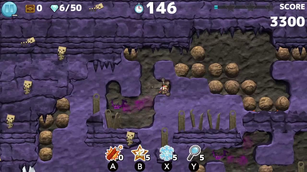 Boulder Dash Ultimate Collection (Nintendo Switch)