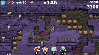 Boulder Dash Ultimate Collection (Nintendo Switch)