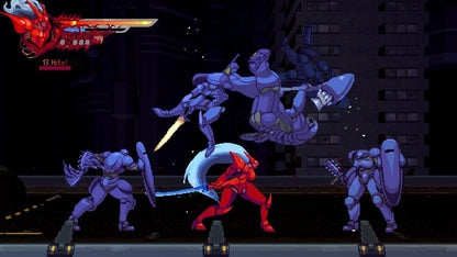 Slave Zero X - Calamity Edition (PlayStation 5)