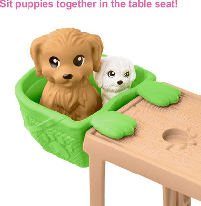 Barbie Chelsea Skate Park Playset