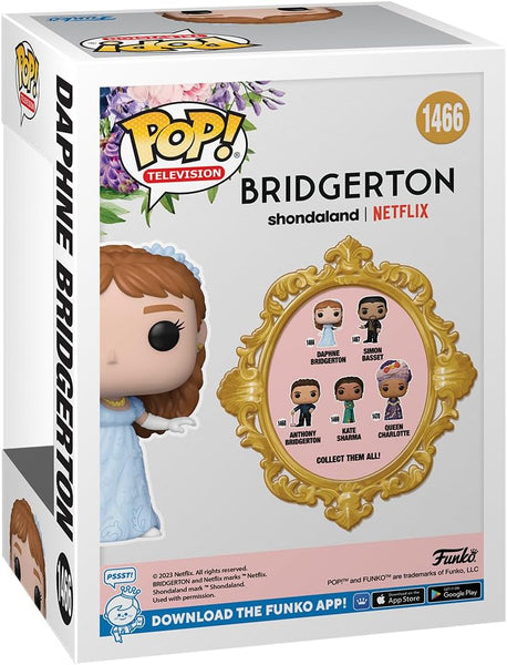 Funko POP: Bridgerton Daphne 1466