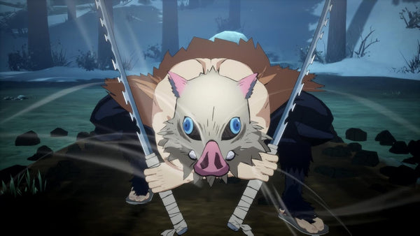 Demon Slayer: Kimetsu no Yaiba - The Hinokami Chronicles (Nintendo Switch)