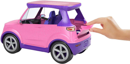 Barbie: Big City, Big Dreams Transforming Vehicle Playset