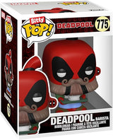 Funko Bitty POP: Deadpool - Dinopool 4 Pack