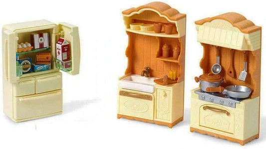 Sylvanian Families: Kitchen Play Set