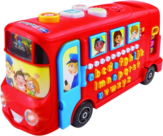 VTech Playtime Bus Refresh