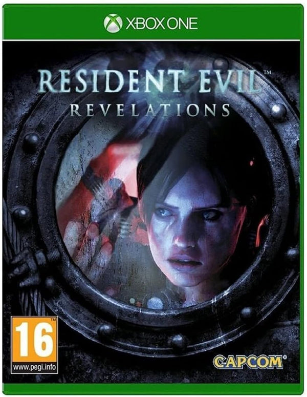 Resident Evil Revelations HD Remake (Xbox One)