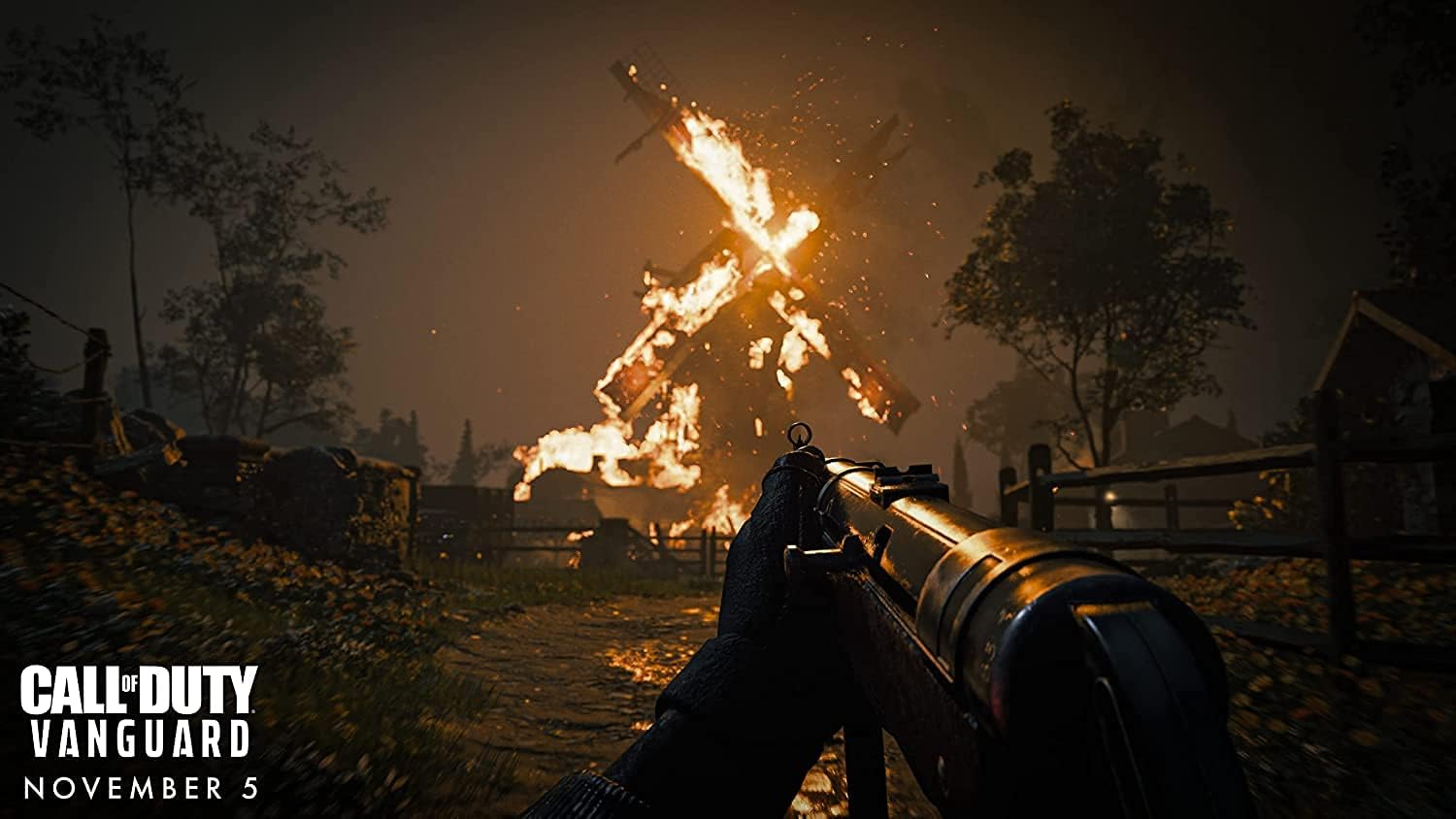 Call of Duty: Vanguard (PlayStation 4)