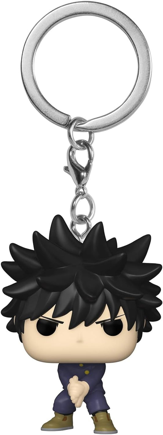 Funko POP Keychain: Jujutsu Kaisen Megumi Fushiguro