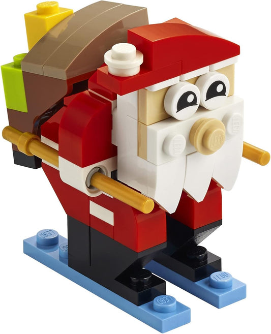 LEGO® | Polybag: Santa Claus (30580)