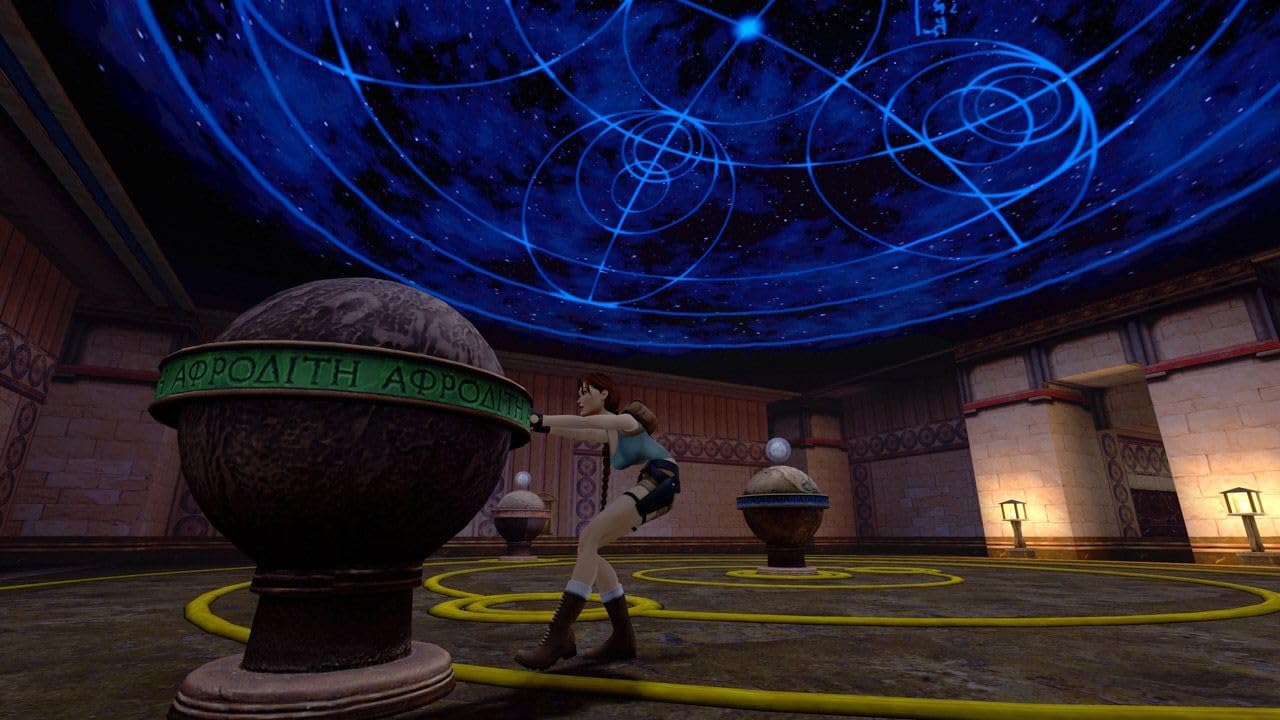 Tomb Raider IV–VI Remastered Starring Lara Croft (PlayStation 5)