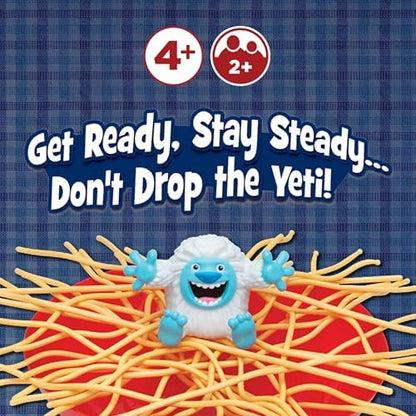Yeti in My Spaghetti gameplay illustration
