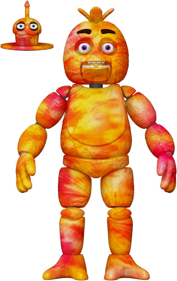 Funko: FNAF Action Figure - Chica Tie-Dye