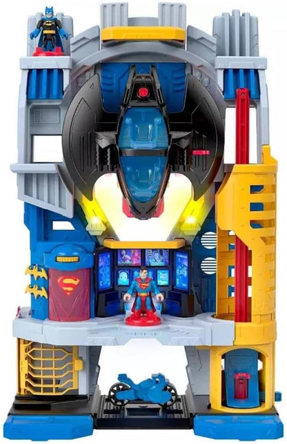 Fisher Price Imaginext DC SF Ultimate HQ