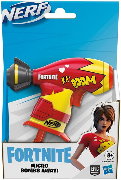 Nerf: Fortnite Microshot Assorted