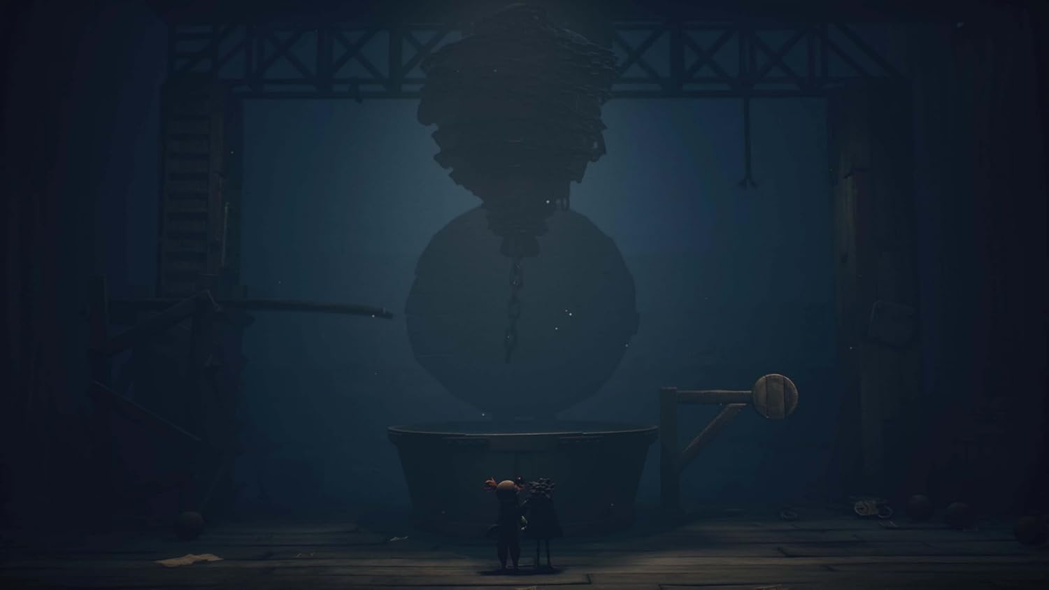 Little Nightmares III (Nintendo Switch 2)