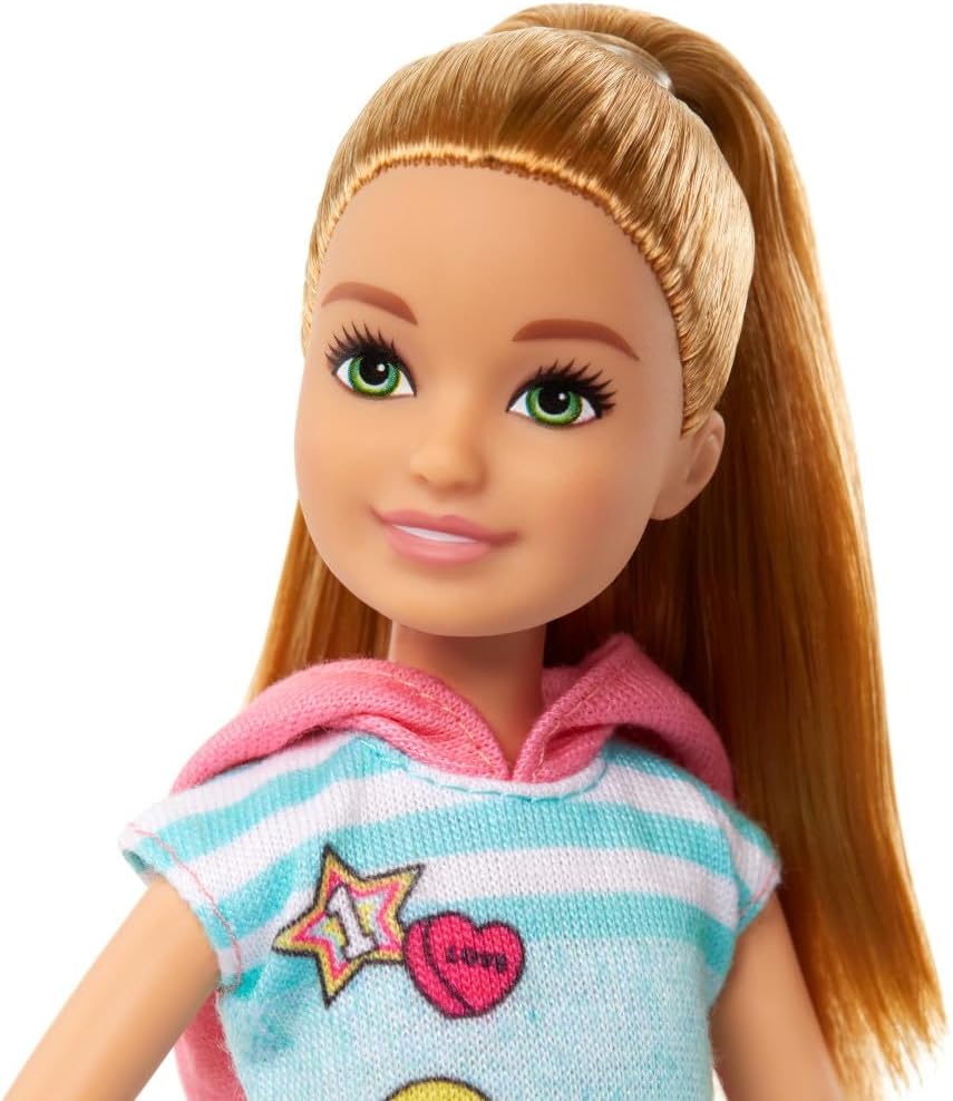 Barbie Stacie Doll
