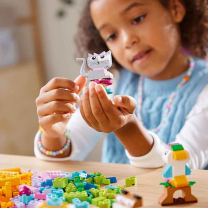 LEGO® | Classic: Creative Pets (11034)