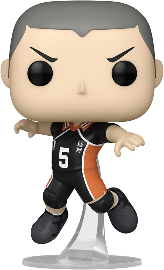 Funko POP: Haikyu Ryunosuke Tanaka 1391