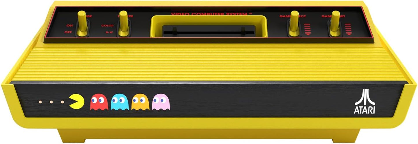 Atari 2600+ Pac-Man Edition Console | Retro