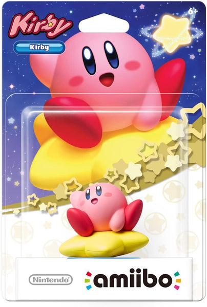 Kirby - Kirby Collection - Nintendo Switch - Amiibo