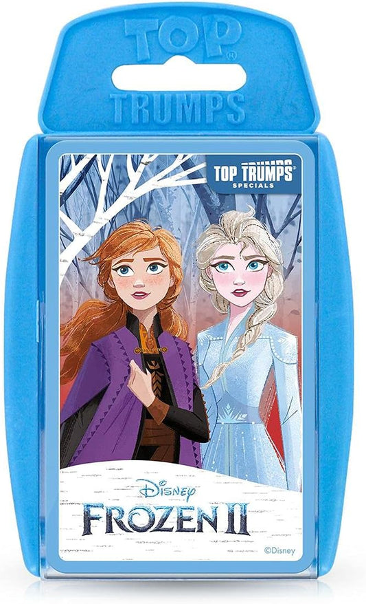 Top Trumps: Frozen 2