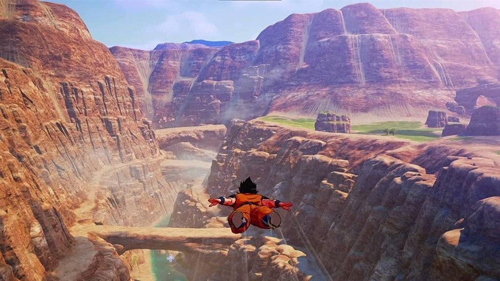 Dragon Ball Z: Kakarot (PlayStation 5)