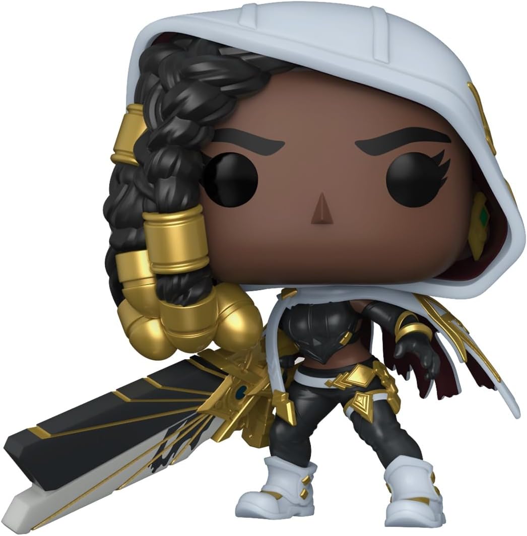 Funko POP! Games: LOL - Senna (1043)